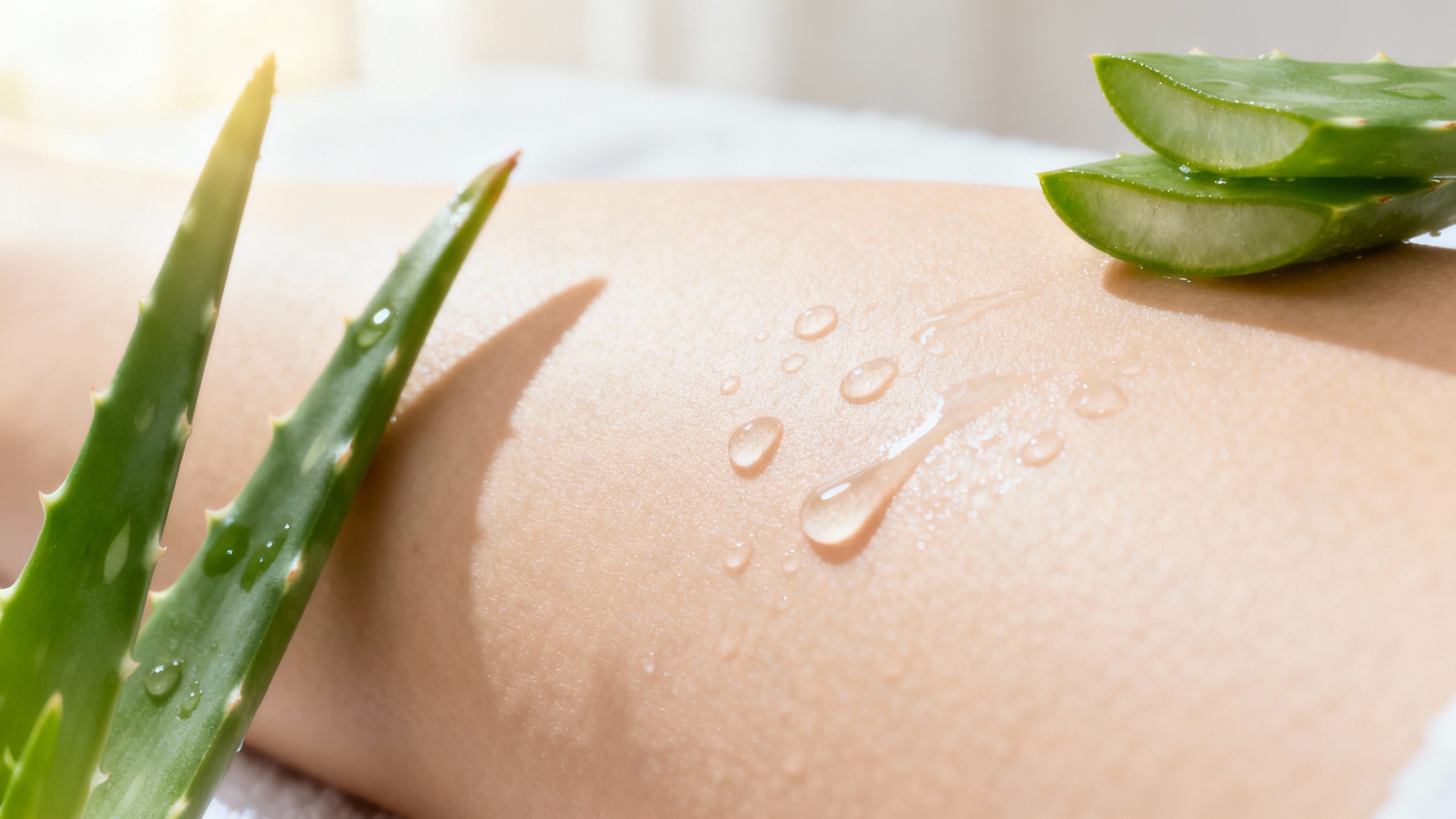 Featured image for How to cure acne painlessly